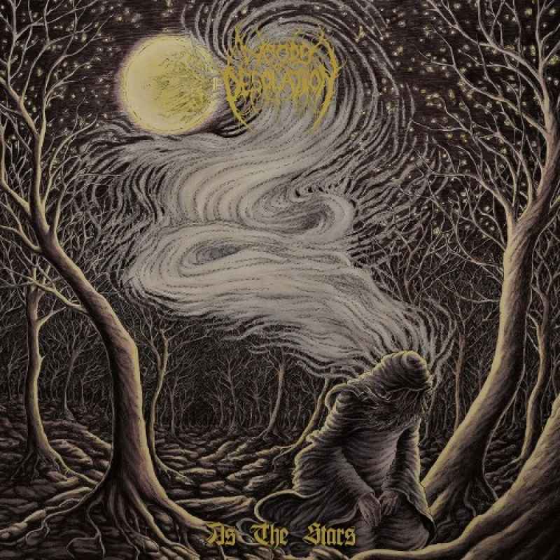 WOODS OF DESOLATION - As the Stars Re-Release DIGI